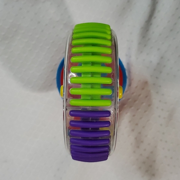 FISHER PRICE Poppity Pop Turtle+Rotating Ferris Wheel - Picture 13 of 16